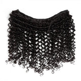 Water Wave 1 Bundle Human Hair Bundles Natural Color 100g/bundle