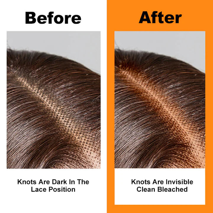 True Scalp Bang Bob Wig